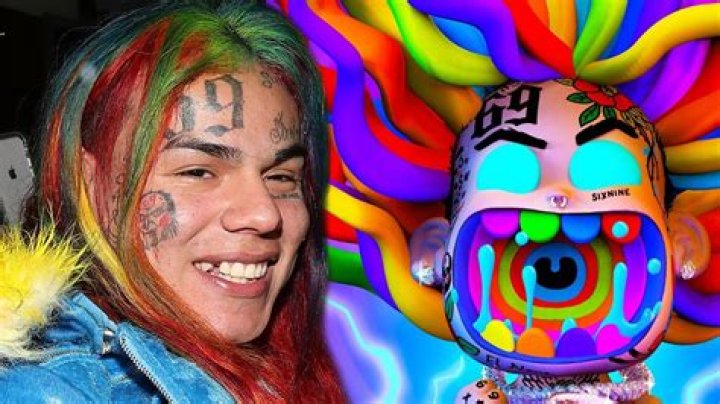 Tekashi 6ix9ine Reveals The Meaning Behind "69"