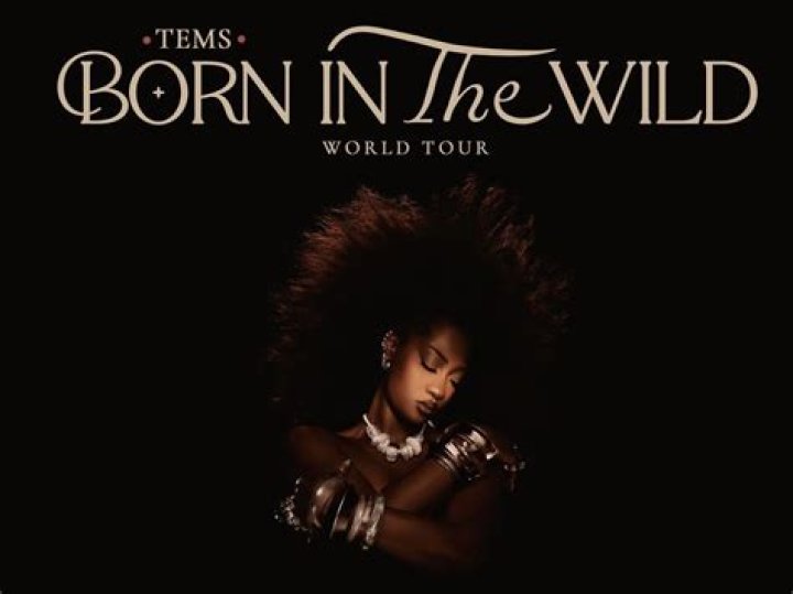 Tems Reveals Release Date For New Album "Born In The Wild"