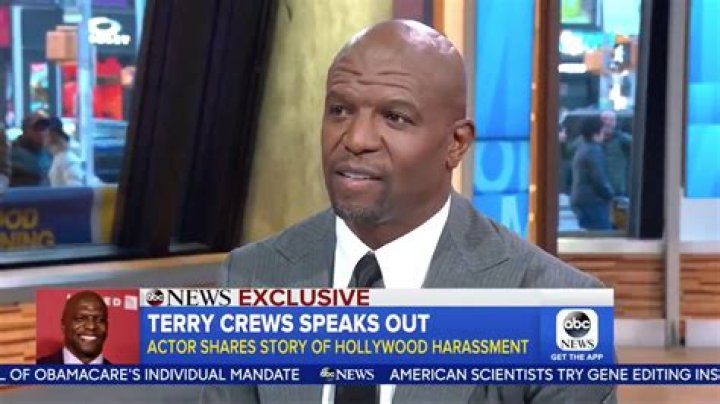 Terry Crews Has One Answer For Numerous Questions Asked About Adam Venit Assault