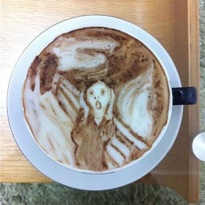 The Amazing Latte Art Of Kohei Matsuno