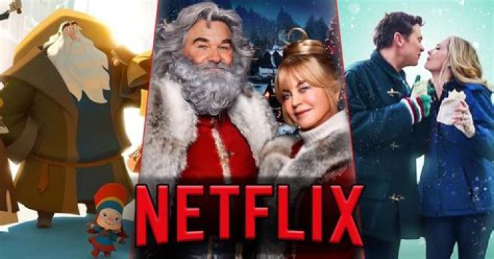 The Best Christmas Movies on Netflix to Get You in the Holly, Jolly Spirit
