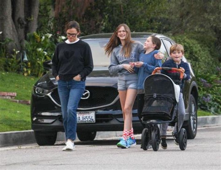 The Best Mama Around! All the Times Jennifer Garner Won at Parenting Her 3 Kiddos: Photos