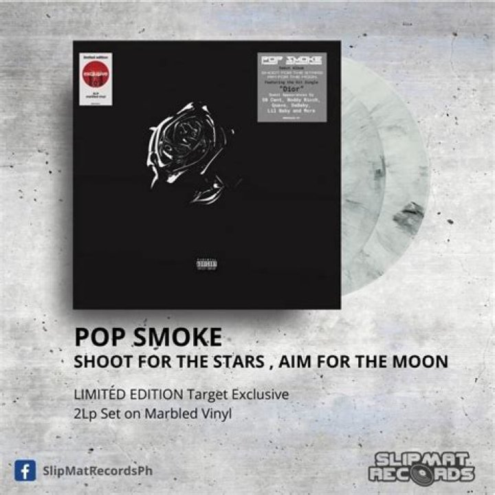 The Best Pop Smoke Lyrics On "Shoot For The Stars, Aim For The Moon"