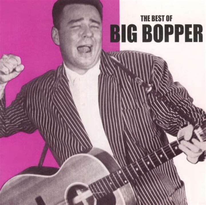 The Big Bopper (Rock Singer) - Age, Birthday, Bio, Facts, Family, Net Worth, Height & More
