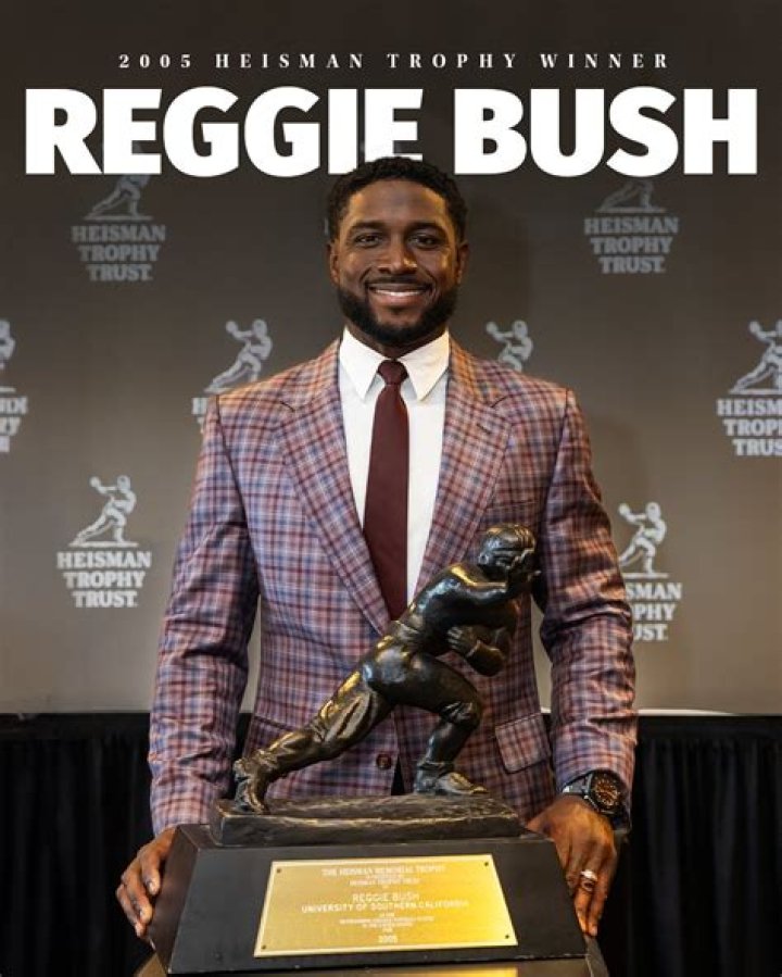 The Controversy Surrounding Reggie Bush & His Heisman Trophy: A Breakdown