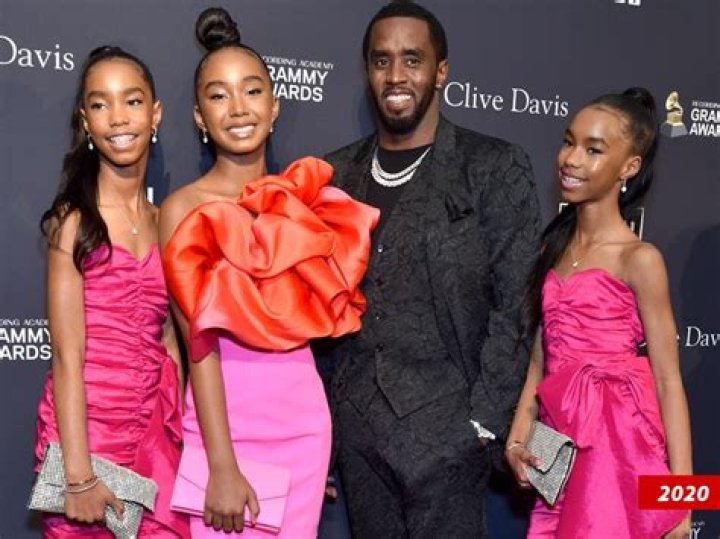The Game's Daughter Links Up With Diddy's Twins, Rapper Says He "Needs More Kids"
