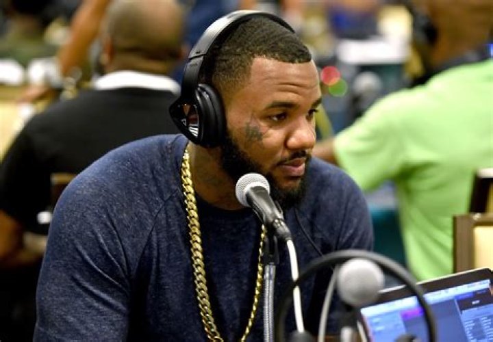 The Game Claims Rick Ross Chickened Out Of Dropping Diss Track