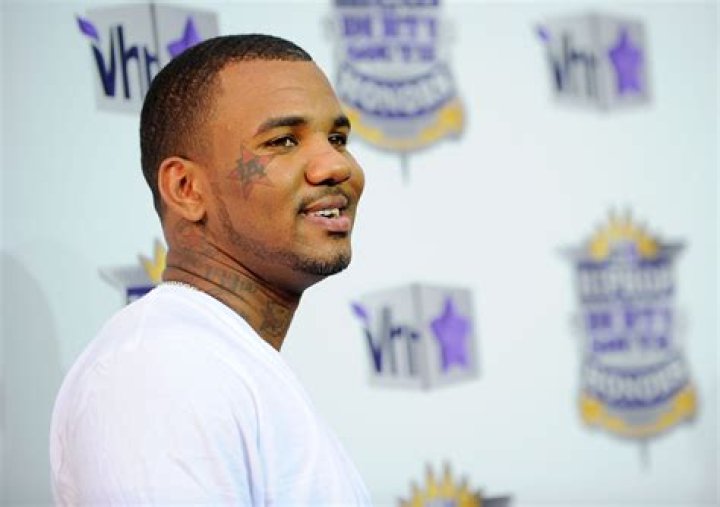 The Game Praises His Son For Earning College Scholarship In An Emotional Tribute
