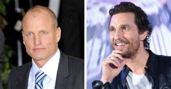 The Hitman Father Of Woody Harrelson