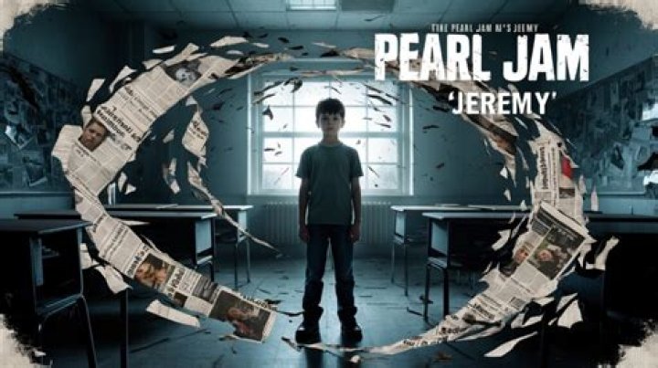 The Inspiration Behind Pearl Jam's "Jeremy"