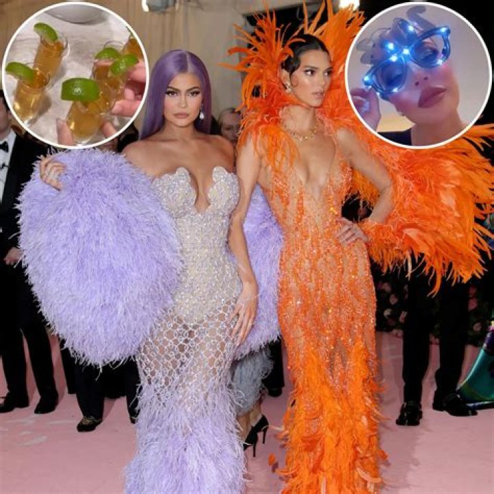 The Kardashian-Jenner Family Rang in 2023 Their Own Way! Photos of Their Celebrations