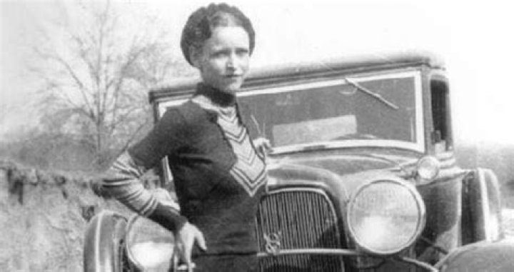 The Life And Death Of Bonnie Parker, The Partner Of Clyde Barrow