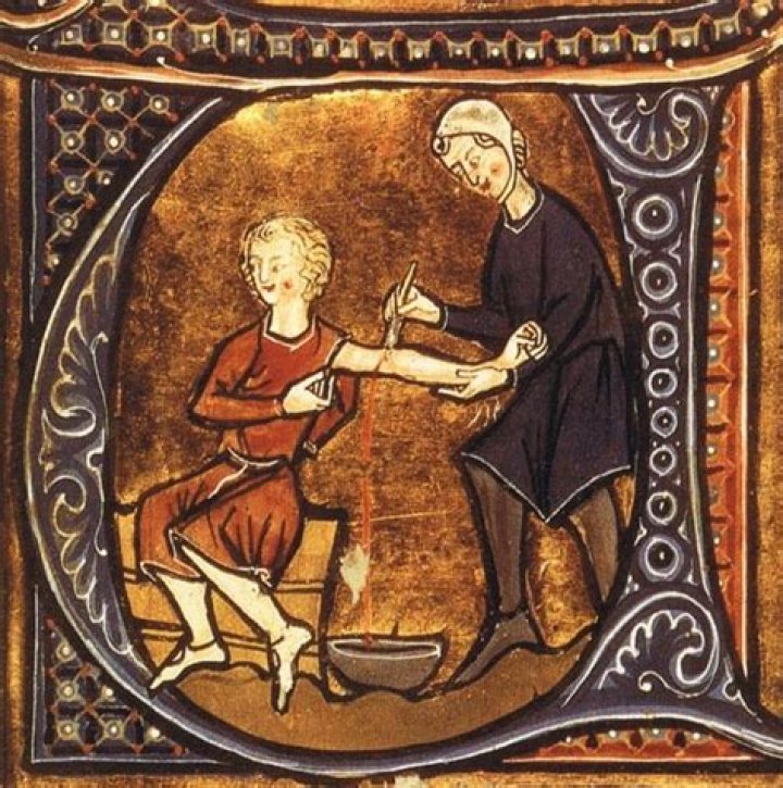 The Most Painful Medical Procedures Of Medieval Times