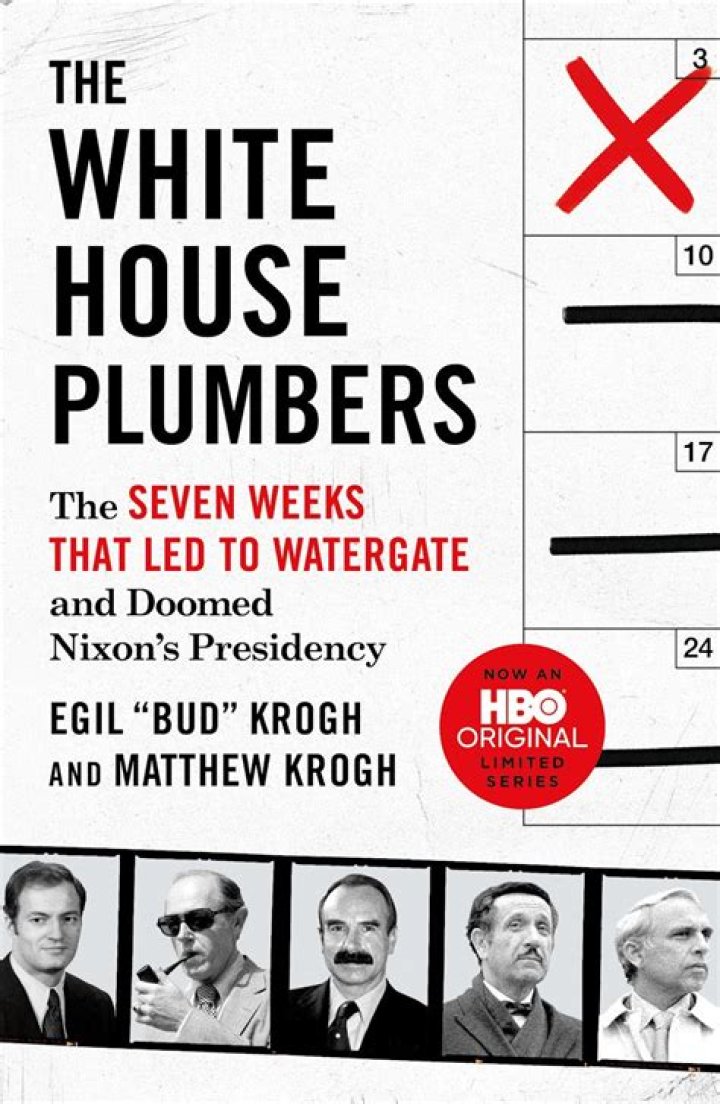 The Real Story Of The White House Plumbers Who Plotted Watergate