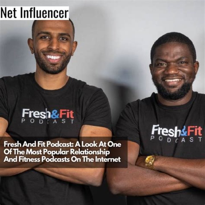 The Rise & Fall Of The "Fresh And Fit" Podcast