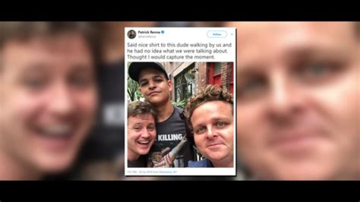 ‘The Sandlot’ Star Patrick Renna Welcomes a Son — Find out His Cute Name!