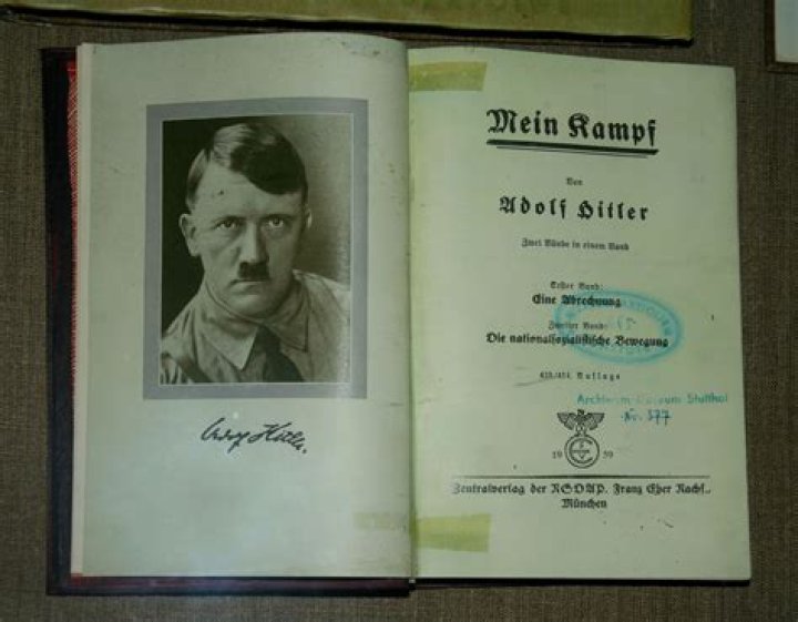 The Story Behind Adolf Hitler's Rage-Filled Father