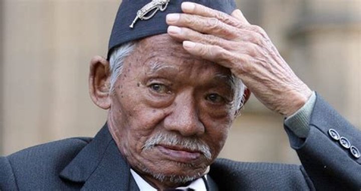 The Story Of Lachhiman Gurung, The One-Handed Gurkha Hero Of WWII