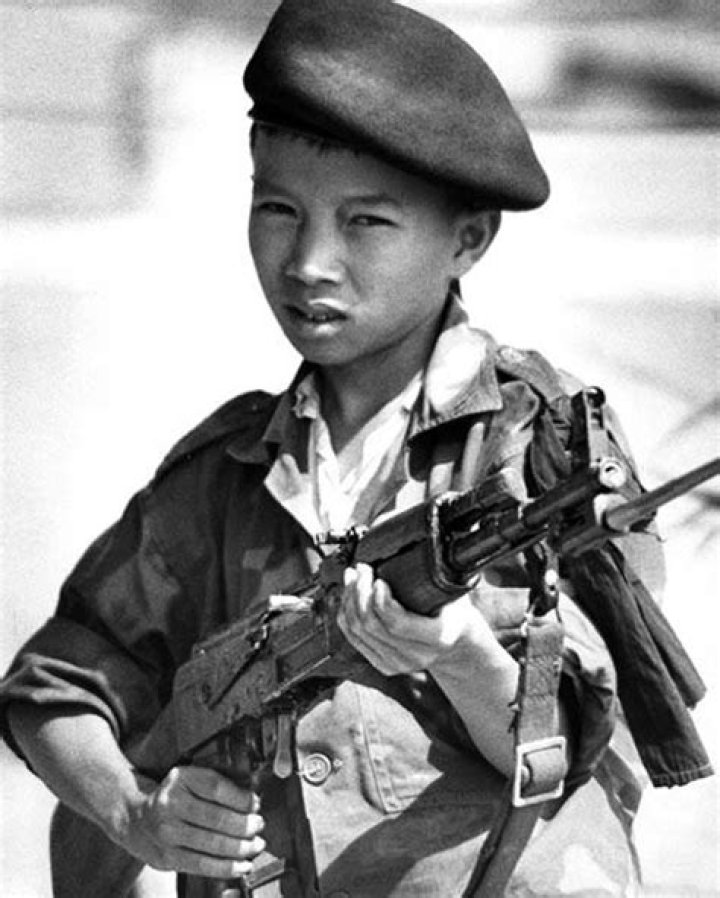 The Surprising Story Of The Man Behind The AK-47