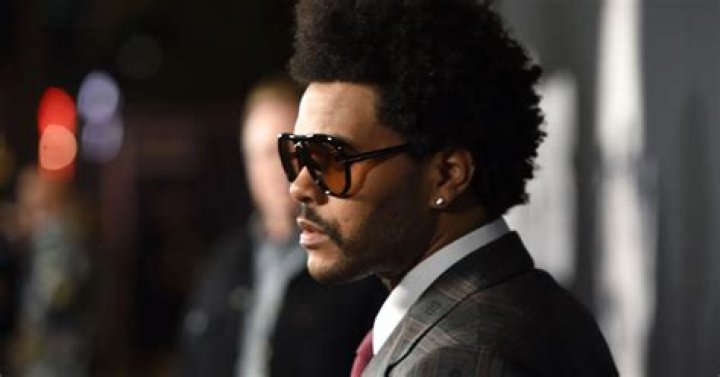 The Weeknd Reveals His Odd Nickname