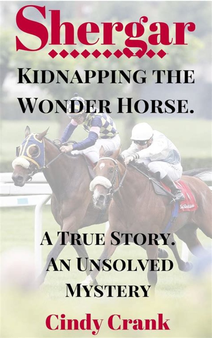 The Wonder Horse Whose Kidnapping Shocked the World