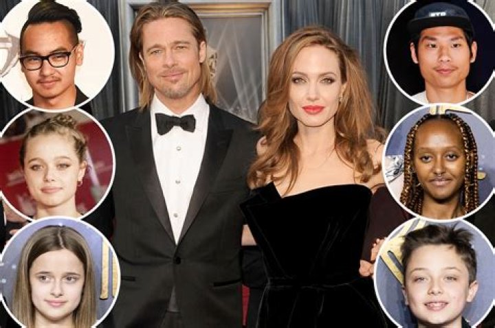 These Photos Prove Just How Much Angelina Jolie and Brad Pitt’s Kids Have Grown Since the Last Time We Saw Them!