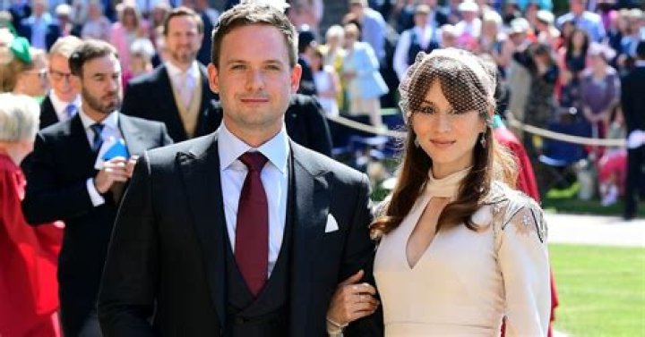 They’re Here! Meghan Markle’s Former ‘Suits’ Castmates Arrive at the Royal Wedding