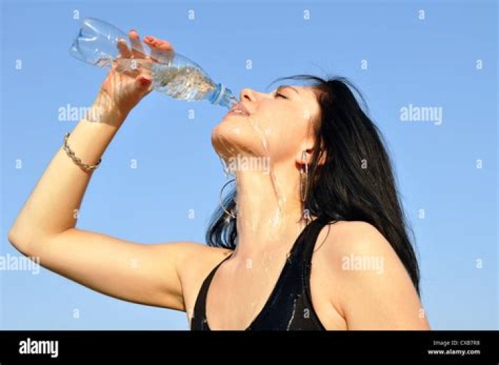 Thirsty
