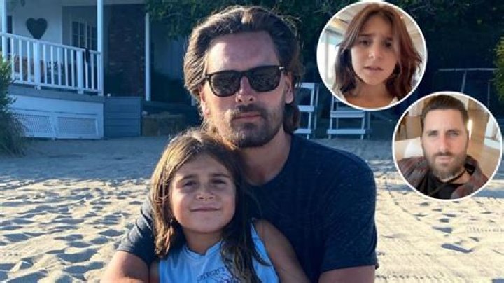 TikTok Dad! Scott Disick Films a Cute Video With Daughter Penelope: ‘I Love You’