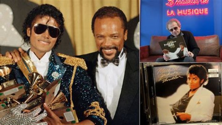Timbaland Catches Heat Over Post Saying Quincy Jones "Didn't Get His Big Hit" Until "Thriller"