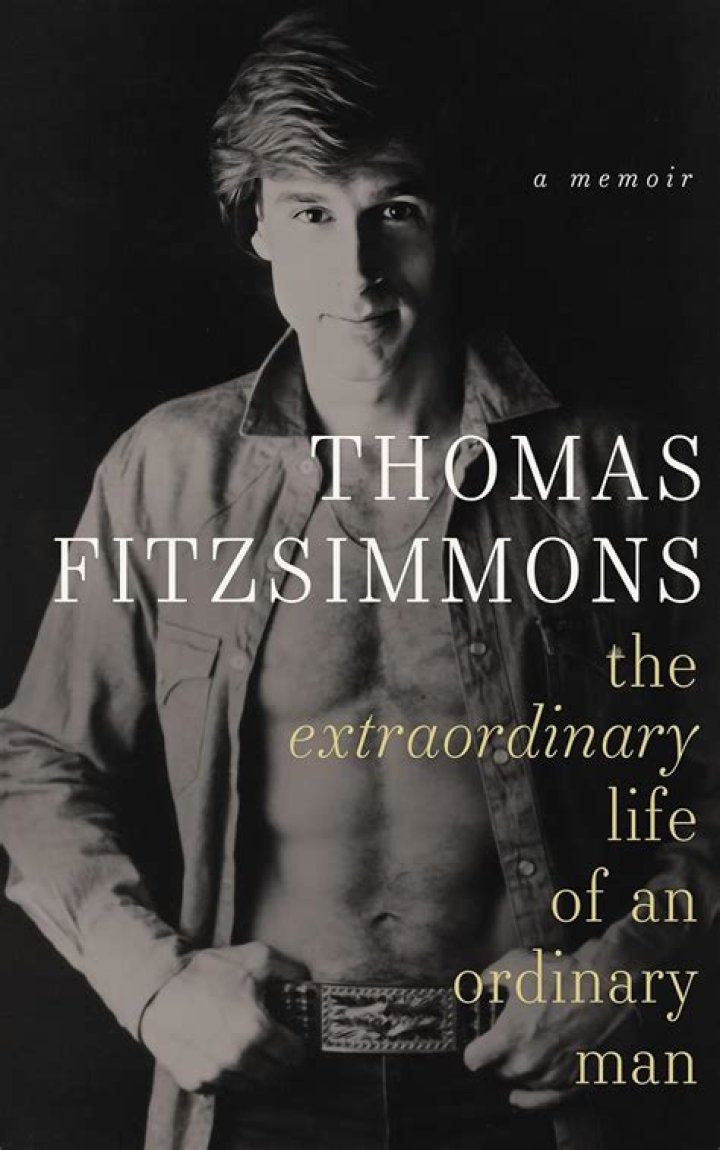 Tom Fitzsimmons (actor) biografía, edad, altura, esposo, net worth, familia