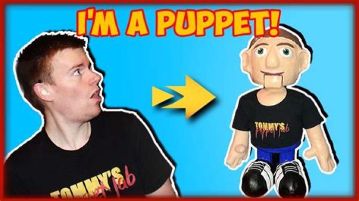 Tommy's Puppet Lab video statistics