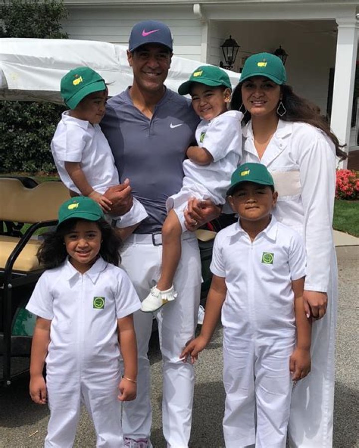 Tony Finau Biography, Age, Height, Wife, Net Worth, Family