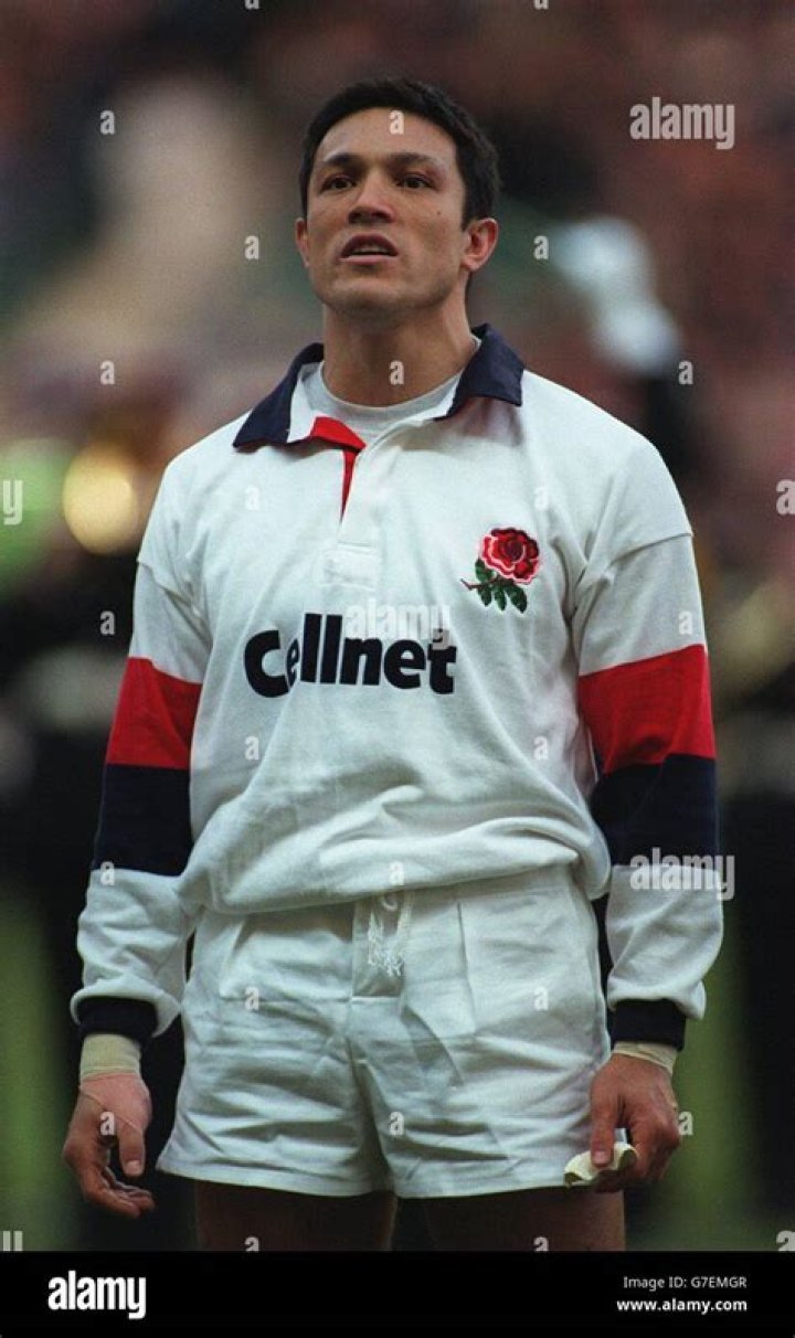 Tony Underwood (Rugby Player) - Age, Birthday, Bio, Facts, Family, Net Worth, Height & More