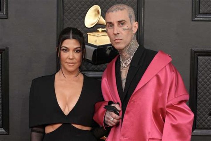 Travis Barker’s New ‘True Romance’ Tattoo Has a Connection to Girlfriend Kourtney Kardashian