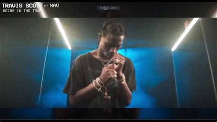 Travis Scott Feat. Nav "Beibs In The Trap" Video