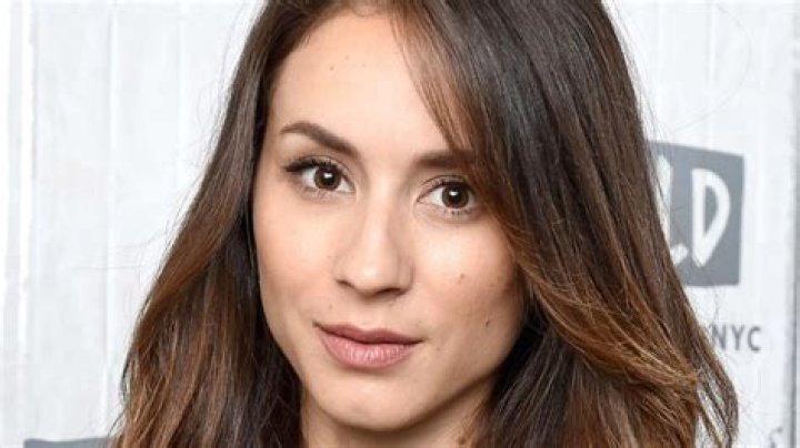 Troian Bellisario
