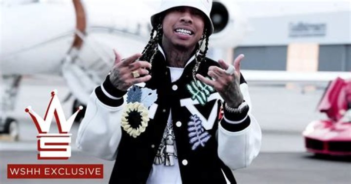 Tyga Lives Large In "Nigo In Beverly Hills" Music Video