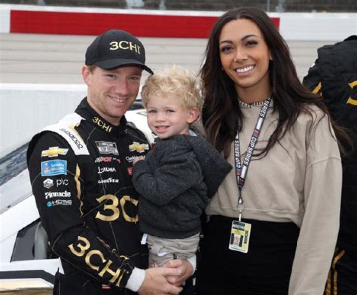 Tyler Reddick Biography, Age, Height, Wife, Net Worth, Family