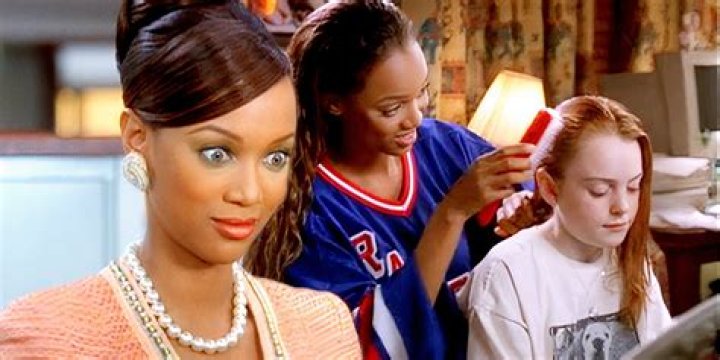 Tyra Banks Admits They Had To ‘Rewrite’ Some Of ‘Life-Size 2’ After Lindsay Lohan Bailed (EXCLUSIVE)