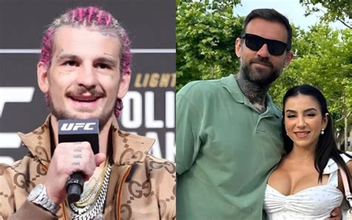 UFC's Sean O'Malley Called The "Next Adam22" Due To His Open Marriage