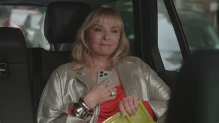 Ummm, After Hearing Kim Cattrall’s Rumored Storyline For ‘Sex And The City 3’… We’re Glad It’s Not Being Made