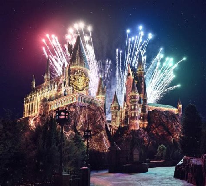 ¿Universal Studios tiene fuegos artificiales en la víspera de Año Nuevo? – Celebrity.fm