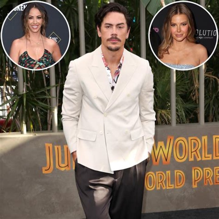 Vanderpump Rules’ Tom Sandoval Has a Complicated Dating History: Meet His Ex-Girlfriends and Flings