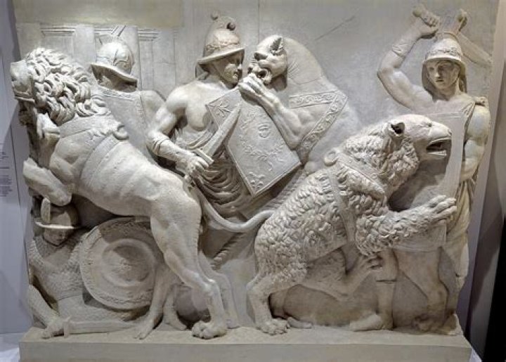 Venationes, The Brutal Animal Battles Of Ancient Rome