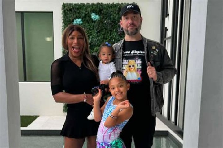 ¿Venus Williams tiene hijos? – Celebrity.fm
