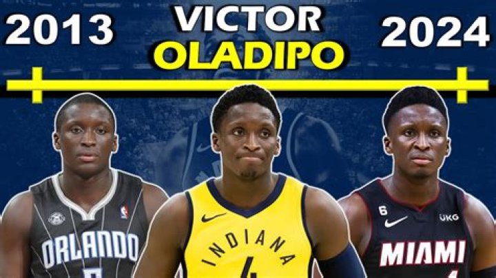 Victor Oladipo Surprises Fans With "Masked Singer" Unveiling: Watch