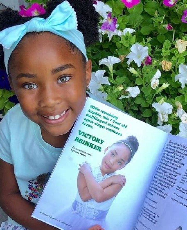 Victory Brinker Biography (AGT) - Wiki, Age, Family, Education, Songs & More