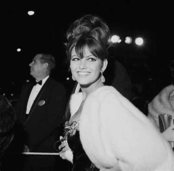 Vintage Photos Of Claudia Cardinale, The Ultimate 1960s Sex Symbol