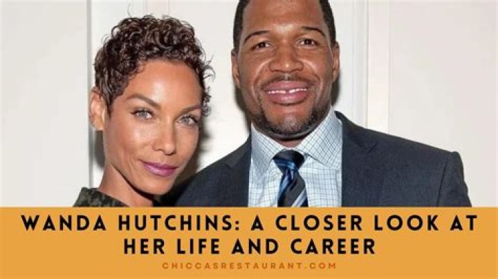 Wanda Hutchins – Celebsgraphy